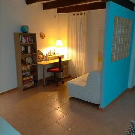 Prázdninový dům Preciosa Casa De 2 Pisos A 50 Metros De La Playa *