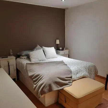 Nyaraló Preciosa Casa De 2 Pisos A 50 Metros De La Playa