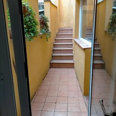 Nyaraló Preciosa Casa De 2 Pisos A 50 Metros De La Playa